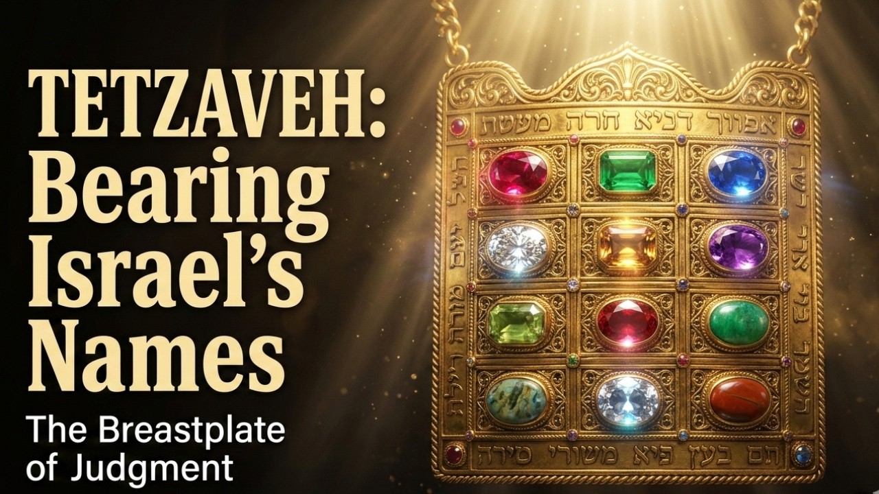 Unlocking Deeper Prayer: A Tabernacle Blueprint for Intimacy with God