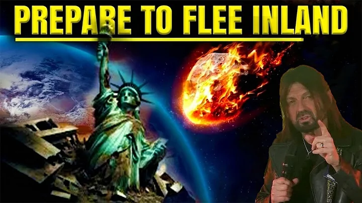 Robin Bullock Prophetic Word 🚨 These 2 U.S. States Will Face God’s Judgment First—Flee Right Now!