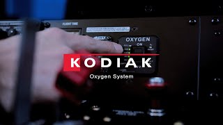 Kodiak 100 Oxygen Sytem - Pilots Walk-through of the O2 System in a Daher Kodiak 100