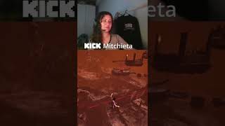 KARŞIYA ZIPLAYABİLİYO MUYUZ ? | MITCHIETA KICK KOMİK ANLAR