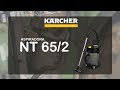 Aspiradora  KARCHER  NT 65/2