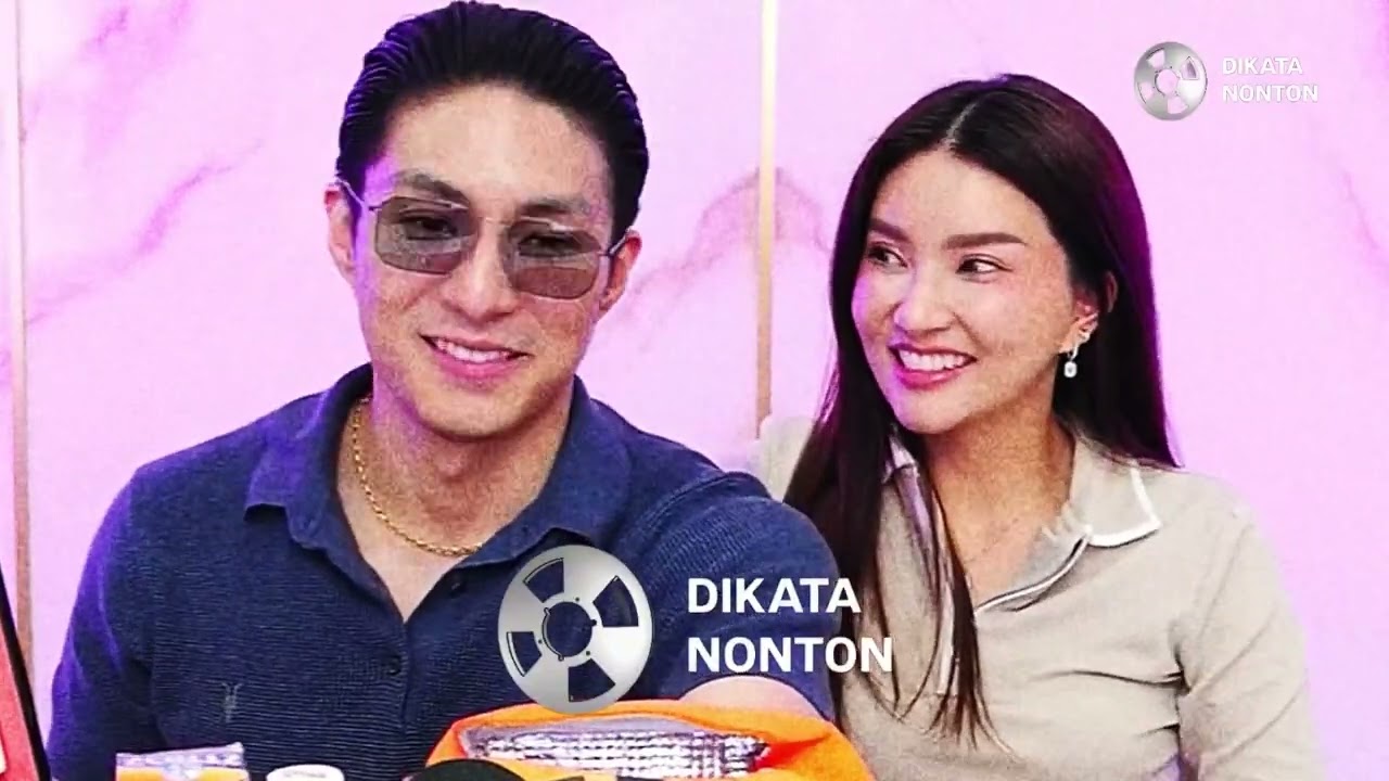 MAMIO DULU PERNAH MAIN FILM , PAPIO SAMPAI SEARCHING 🤭😇 #love #sargio #video #couple #sarwendah