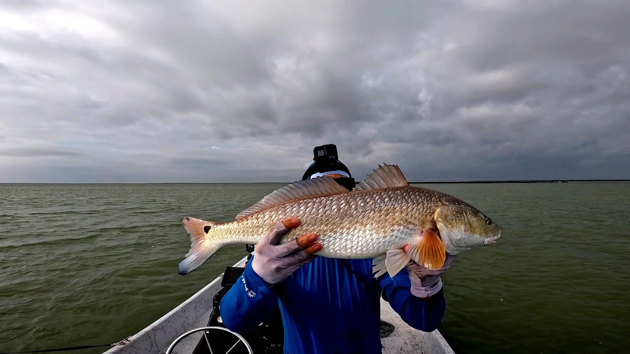 Drift Fishing The Lower Laguna Madre On Friday 17th December 2021. YouTube