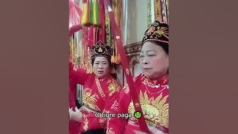 Then Lạng Sơn : Lẩu then rất hay và ý nghĩa, lễ đêm mùng 4 Tết 2024