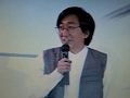 水墨画実演01 Sumi-e performance