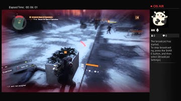 The Division Beta PS4 Gameplay Part 2