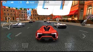 Crazy for Speed "S Class Cars Hurricane" Speed Car Racing Games - Android Gameplay FHD #9 screenshot 4