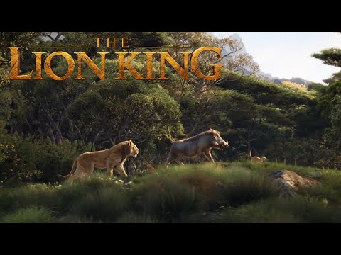 الأسد الملك ١ 2019 هاكونا ماتاتا مترجم FHD حصريا فقط على قناتي