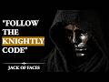 The Masculine Code That Modern Men Lost | Jack of Faces - The Round Table Podcast #10