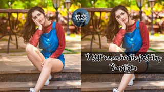 Photo Pe Sayari & Poem Kaise Likhe | Text on Photo Tutorial screenshot 2