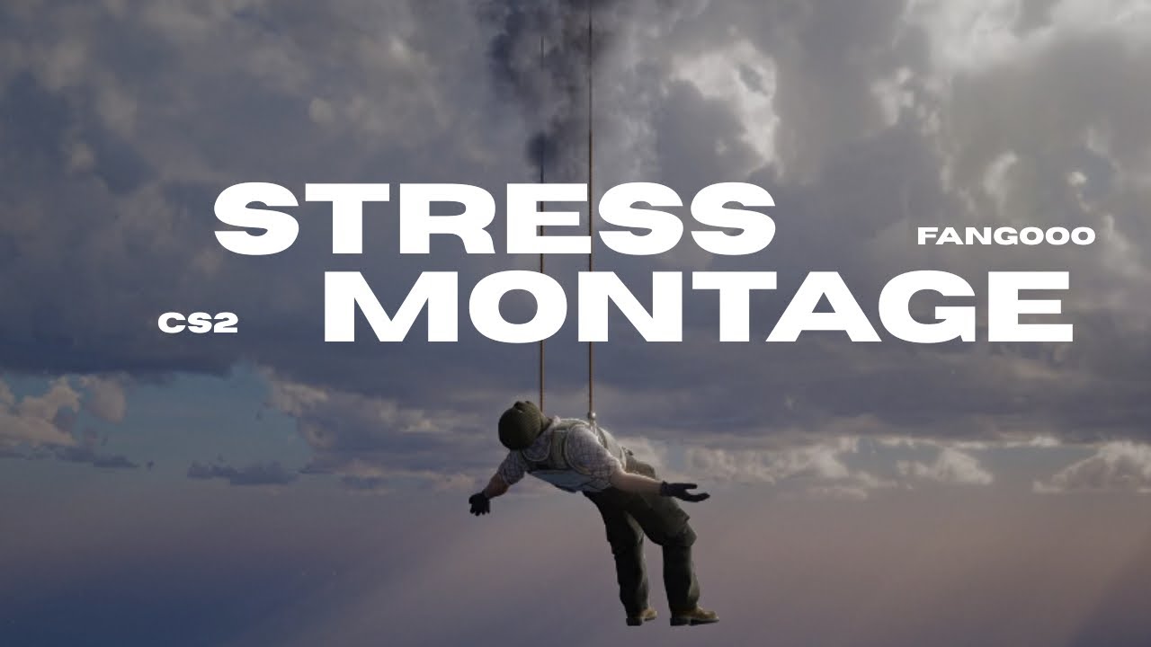 STRESS 🥷 - CS2 Montage