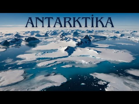 Antarktika : Buzlar Altındaki Gizemli Kıta | Belgesel