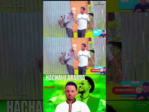 Haacaaluu Araarsaa REENFA FIRAA Oromo New Music MP4 2025