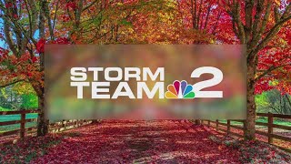 Storm Team 2 Daybreak Forecast with Kevin O'Neill