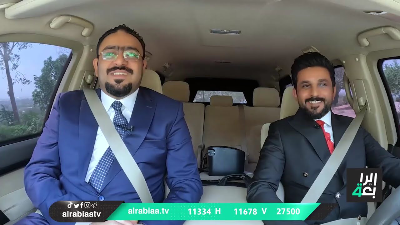 خارج المكتب مع مثنى ابو زين | ضيف الحلقة محافظ بابل علي وعد علاوي