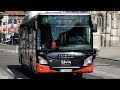 Vidéo (MÉTRO) Ligne 2🔴 + Bus🔵