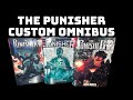 The Punisher OVERSIZED Custom Omnibus