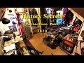 WW2 PRIVATE COLLECTION TOUR - History Secrets  2020 - WWII Equipment, Weapons and More!