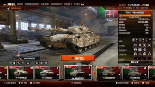 World of tanks: progetto 65 game play 5 kills #fyp #wot #progetto65 #Italiantanks