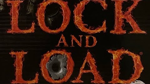 Lock And Load | 5 Inch Canister Shells