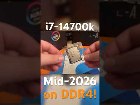 Is the Intel i7-14700k Enough in 2026?