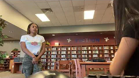 Frances Stallings Impromptu Speech