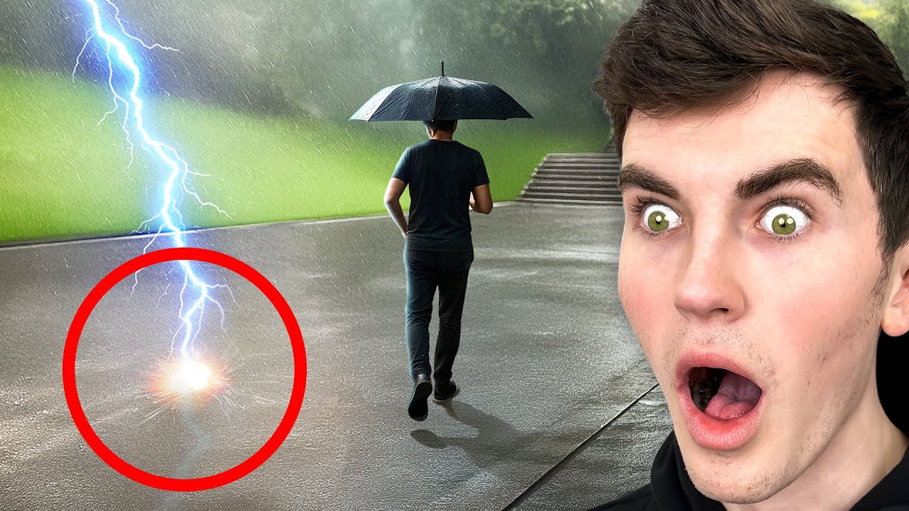 Les Gens les Plus CHANCEUX Capturés sur Caméra