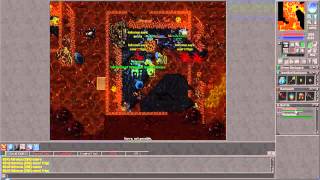 Tibia (The Life of Adronus #48) - Yielothax and Raging Mage