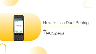 How to Use Dual Pricing