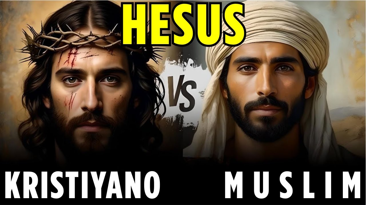 Ang Hindi Mo Alam Tungkol kay Hesus sa Dalawang Relihiyon
