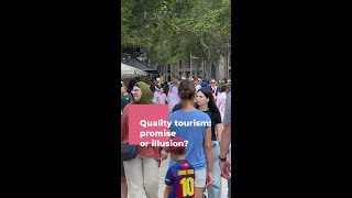 🛍️ The &#39;quality tourism&#39; fix?