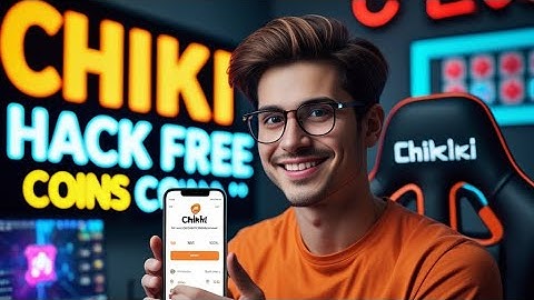 Chikii App Hack - How To GET FREE Coins & Gems Chikii in Android.IOS (Full Tutorial)