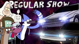 A Flock of Seagulls - I Ran (So Far Away) [Regular Show Soundtrack]
