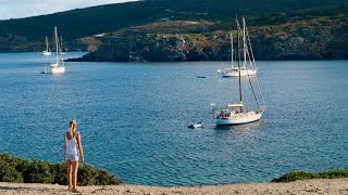 48 Hours in Asinara: Donkeys & High Security Prisons (Sardinia) Ep. 19