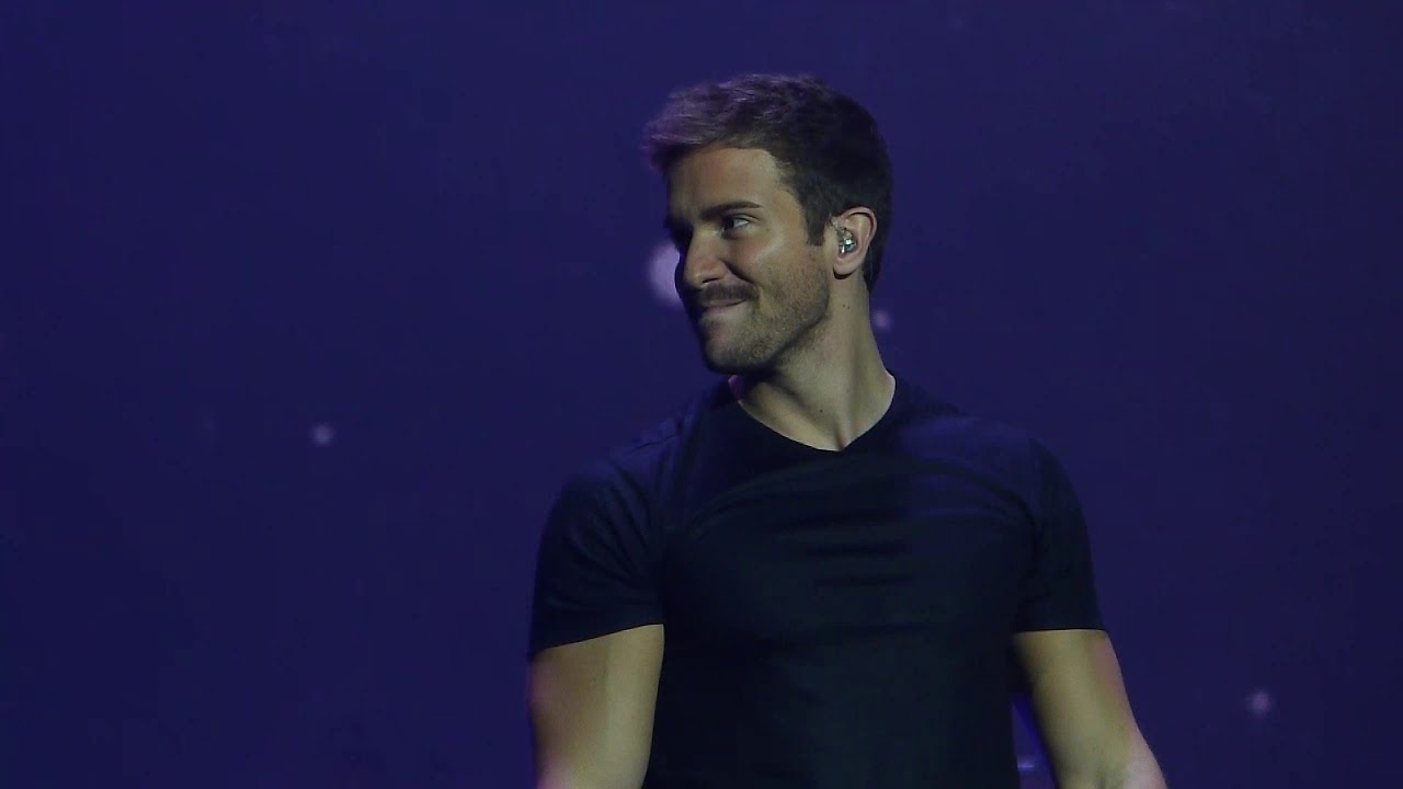 Pablo Alborán. Saturno