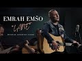 Emrah emso  lane cover 2024