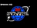 Owf world wide wrasslin episode 43  womens rasslin action for the replica wwe womens title