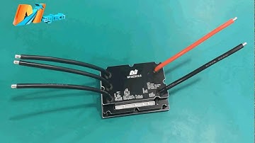 Maytech VESC6 e-longboard kit brushless wireless speed controller for electric skateboard