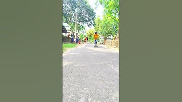 Power slide On Skate #skating #inlineskate #powerslide #training song