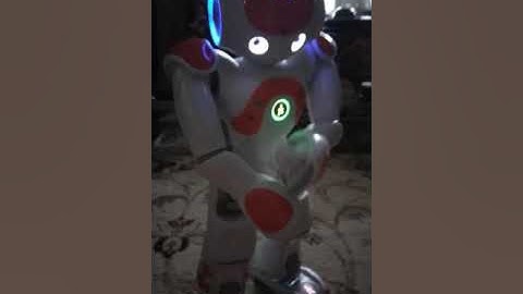 Nao robot