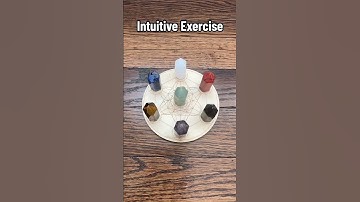 Test your intuition #intuitiontest #intuitiondevelopment #intuitive #crystals #shortsviral