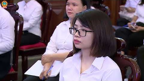 Hội nghị tập huấn nghiệp vụ: Những sai sót phổ biến trong quá trình giải quyết vụ án hành chính