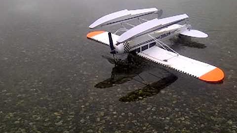 Supercub LP inverted..