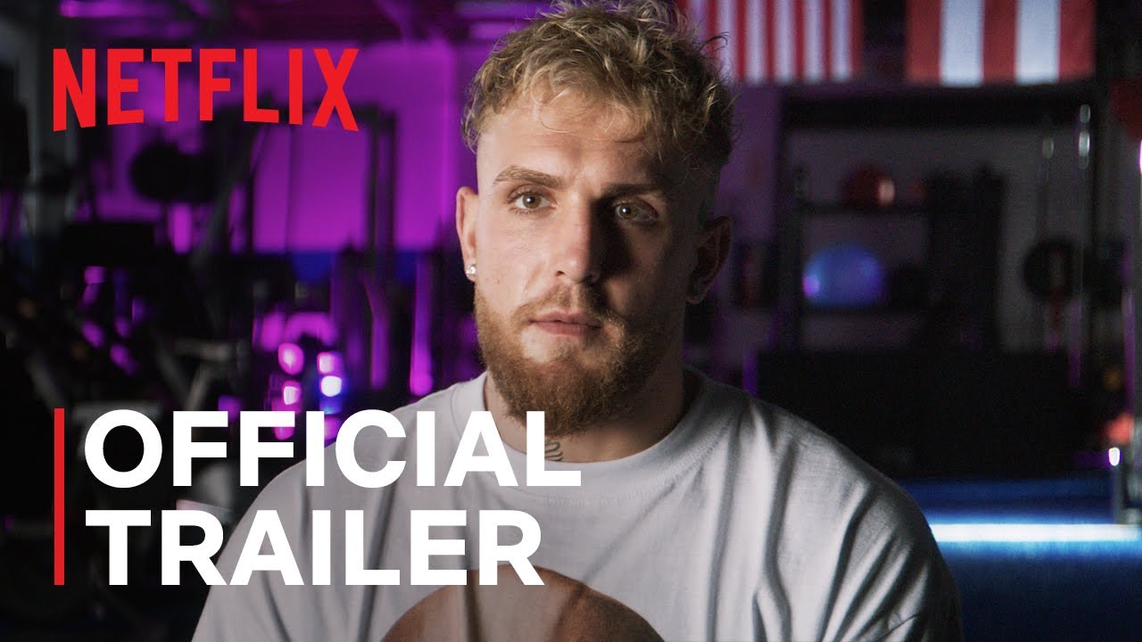 Untold Vol 3 Jake Paul Johnny Manziel Gators Official Trailer Netflix Youtube