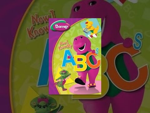 Barney: Now I Know My ABCs - YouTube