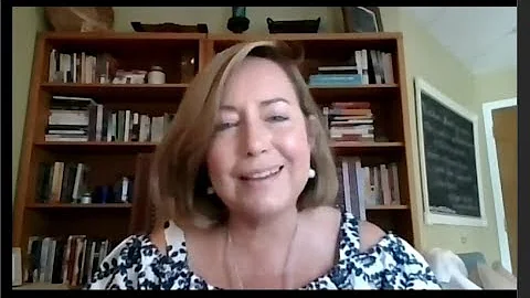 Tony Overbay interviews Christine Hammond on Narci...