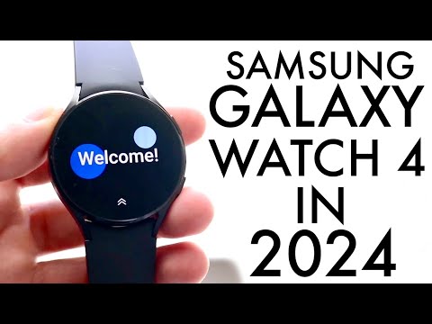 Samsung Galaxy Watch 4 In 2024!