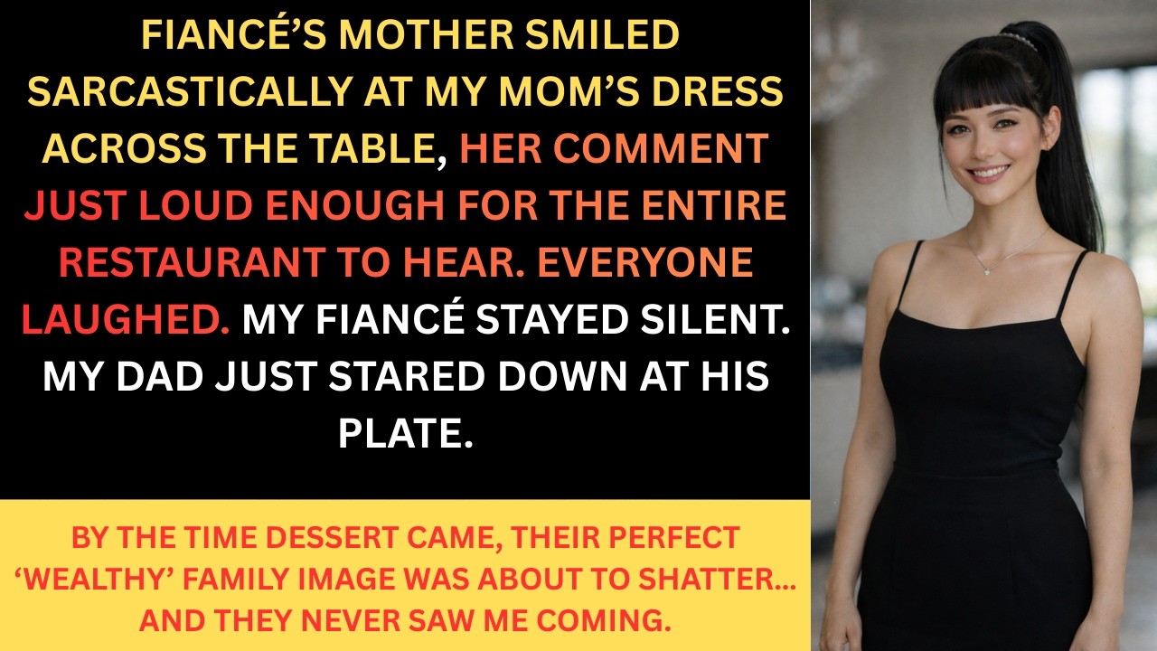 The Day My Middle Class Parents Met My Fiancé