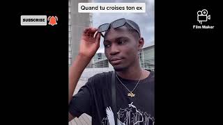 quand mon fils croix son ex 😂😂🤣😂 #armand #jojolecomedien #jojoet armand