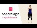 Sophrologie  exercice du polichinelle